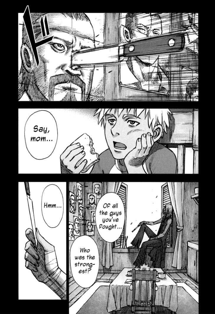 Read Jackals en Manga Online