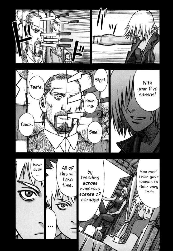Read Jackals en Manga Online