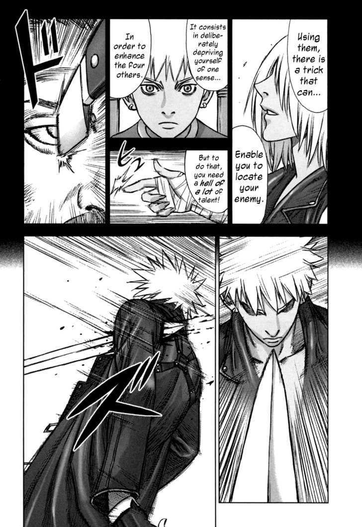 Read Jackals en Manga Online