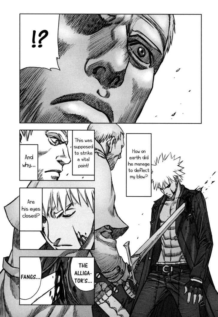 Read Jackals en Manga Online