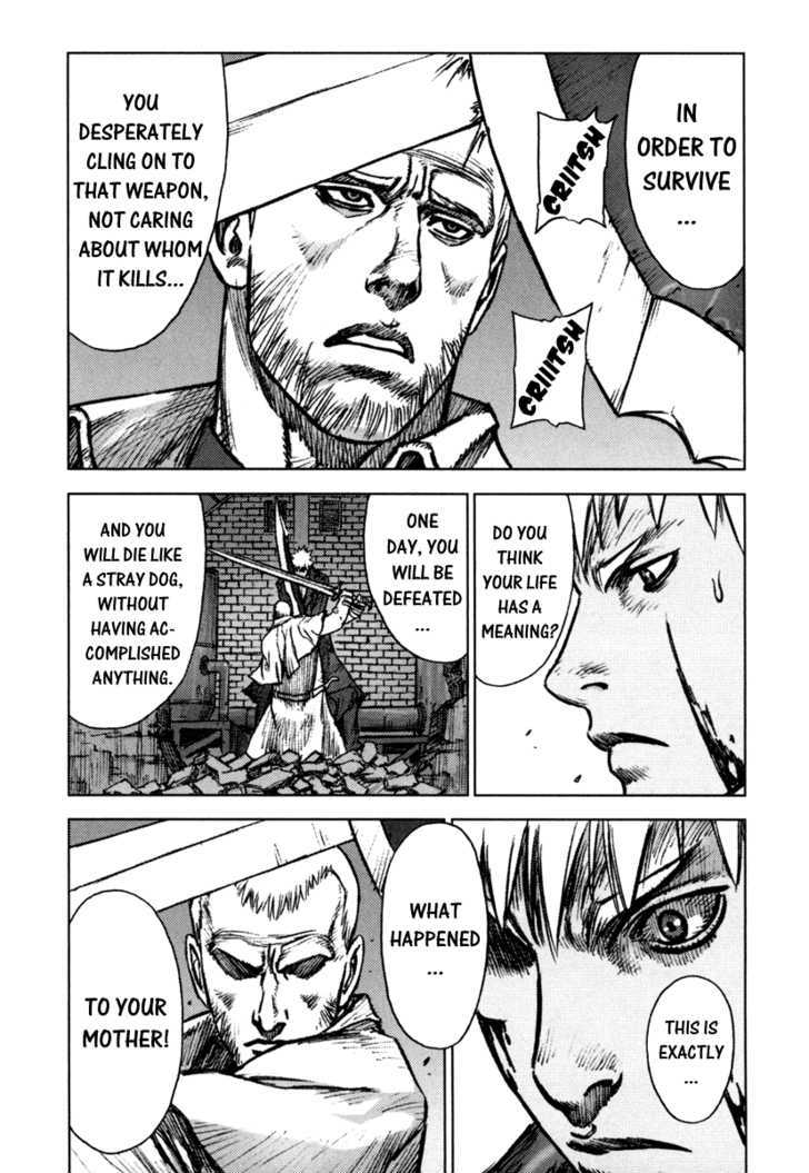 Read Jackals en Manga Online