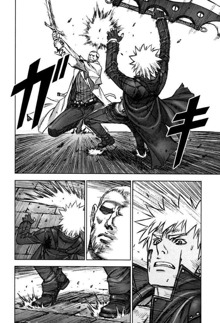 Read Jackals en Manga Online