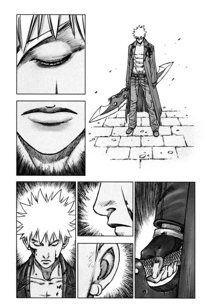 Read Jackals en Manga Online