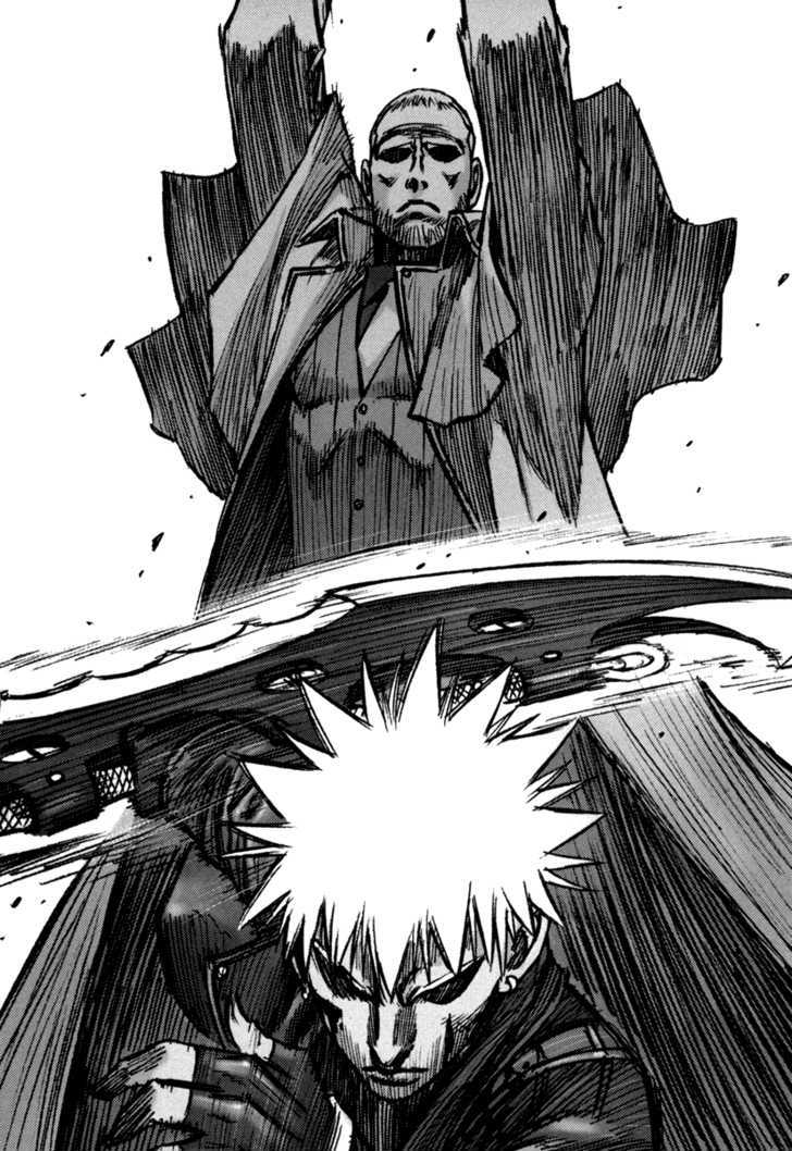 Read Jackals en Manga Online