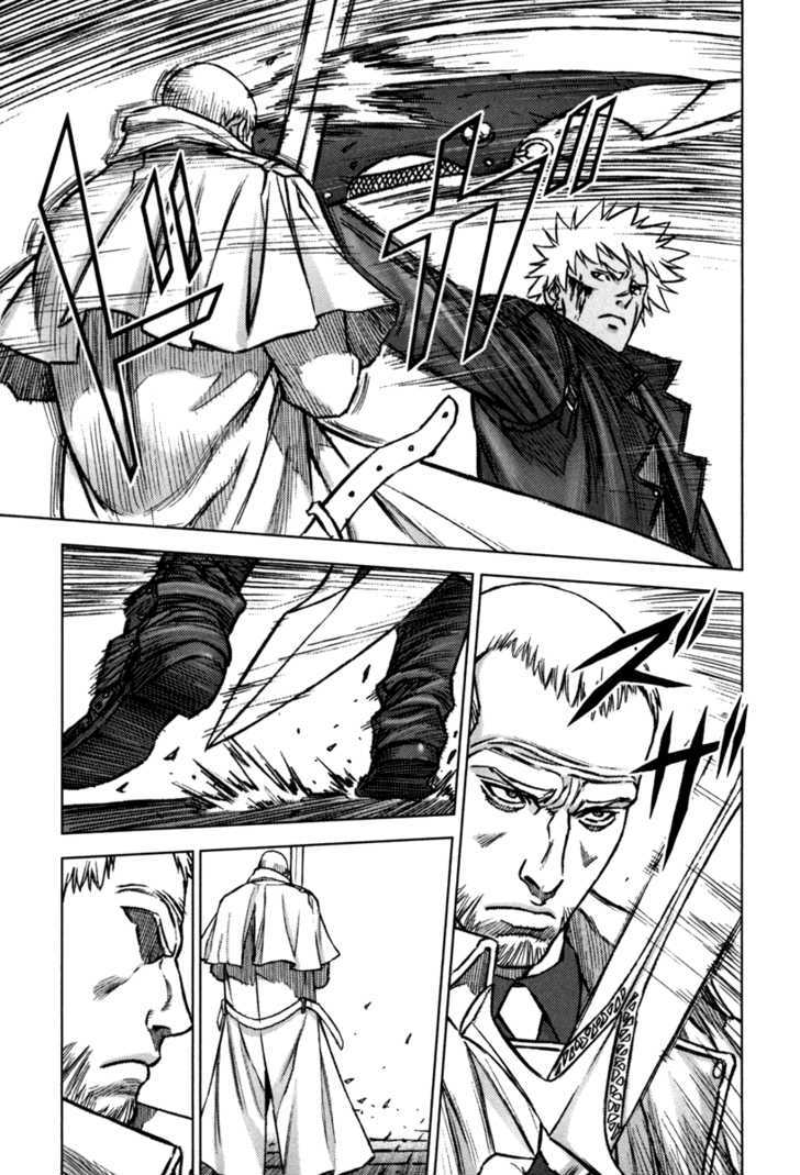 Read Jackals en Manga Online