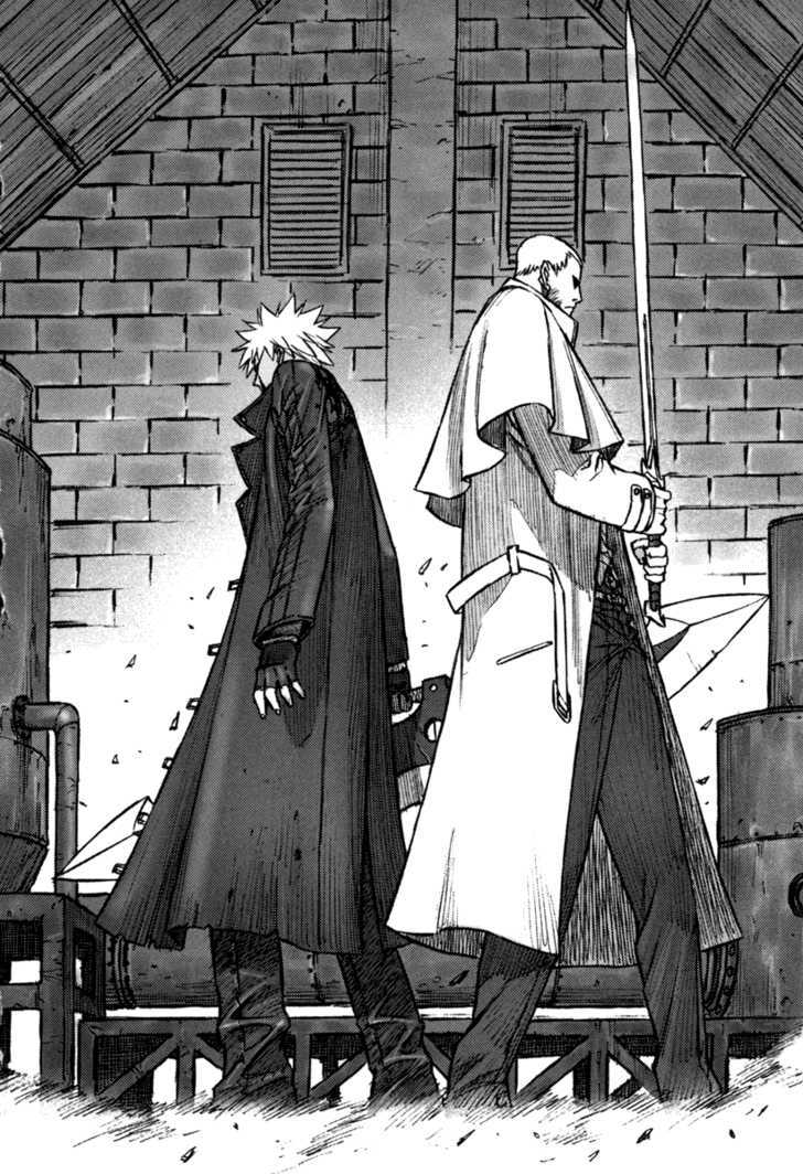 Read Jackals en Manga Online