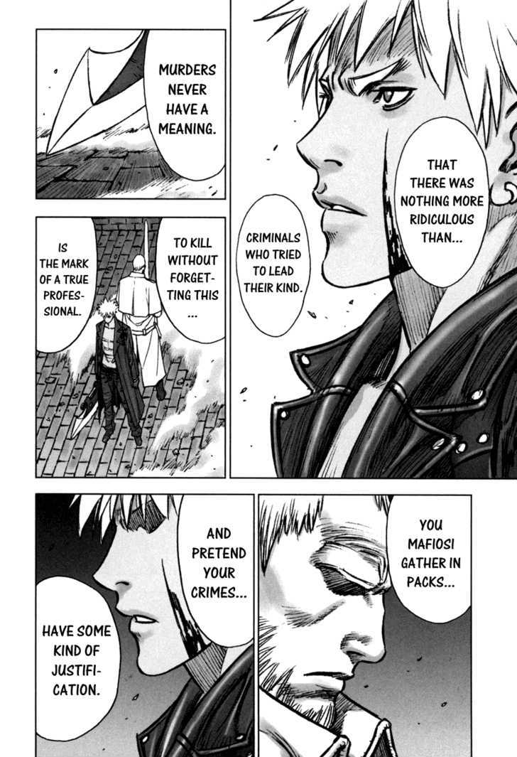 Read Jackals en Manga Online
