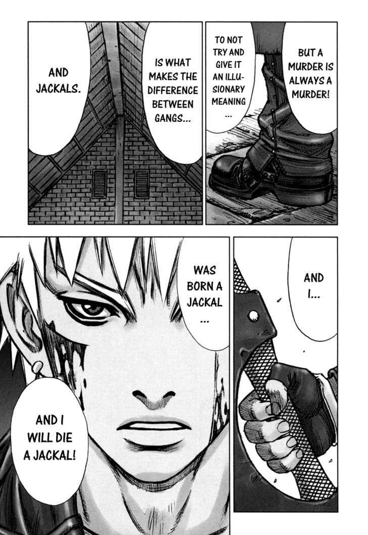Read Jackals en Manga Online
