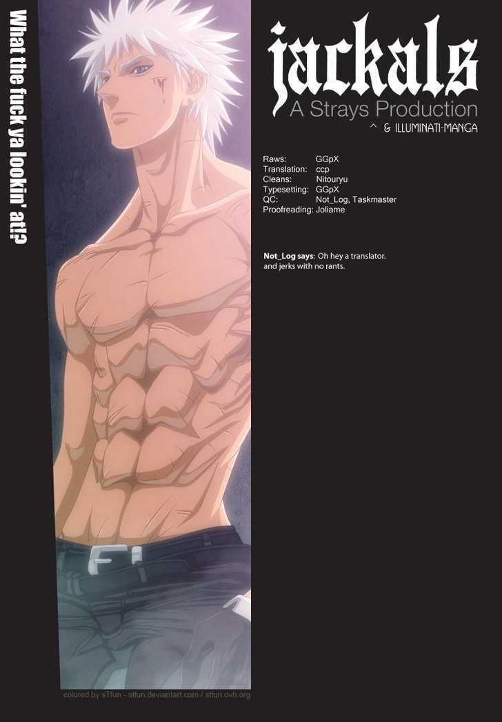 Read Jackals en Manga Online