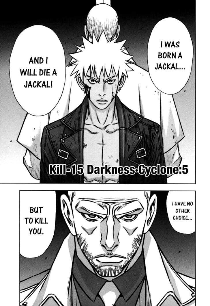 Read Jackals en Manga Online