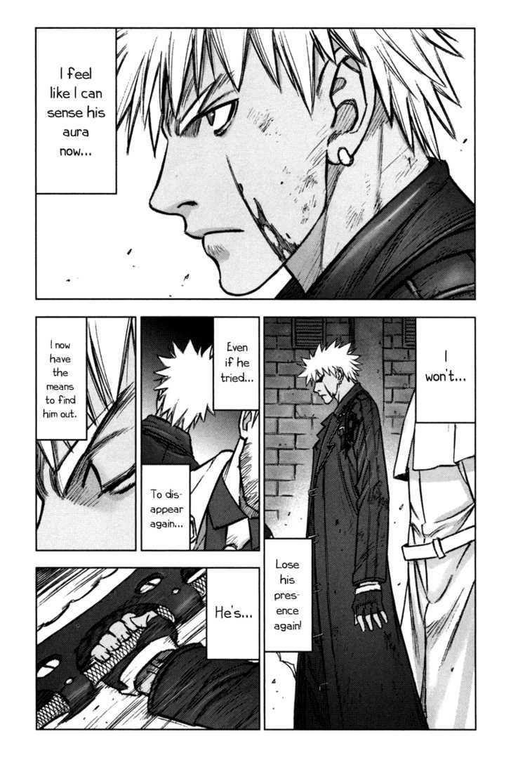 Read Jackals en Manga Online