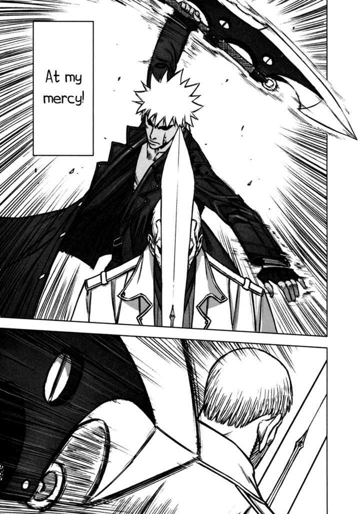 Read Jackals en Manga Online