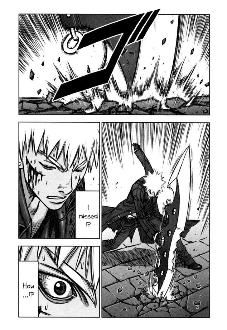 Read Jackals en Manga Online