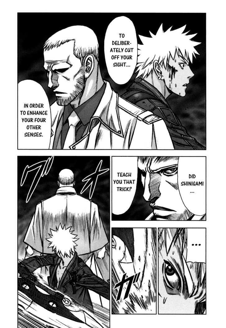 Read Jackals en Manga Online