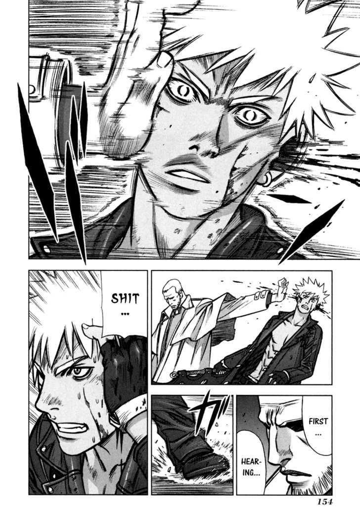 Read Jackals en Manga Online