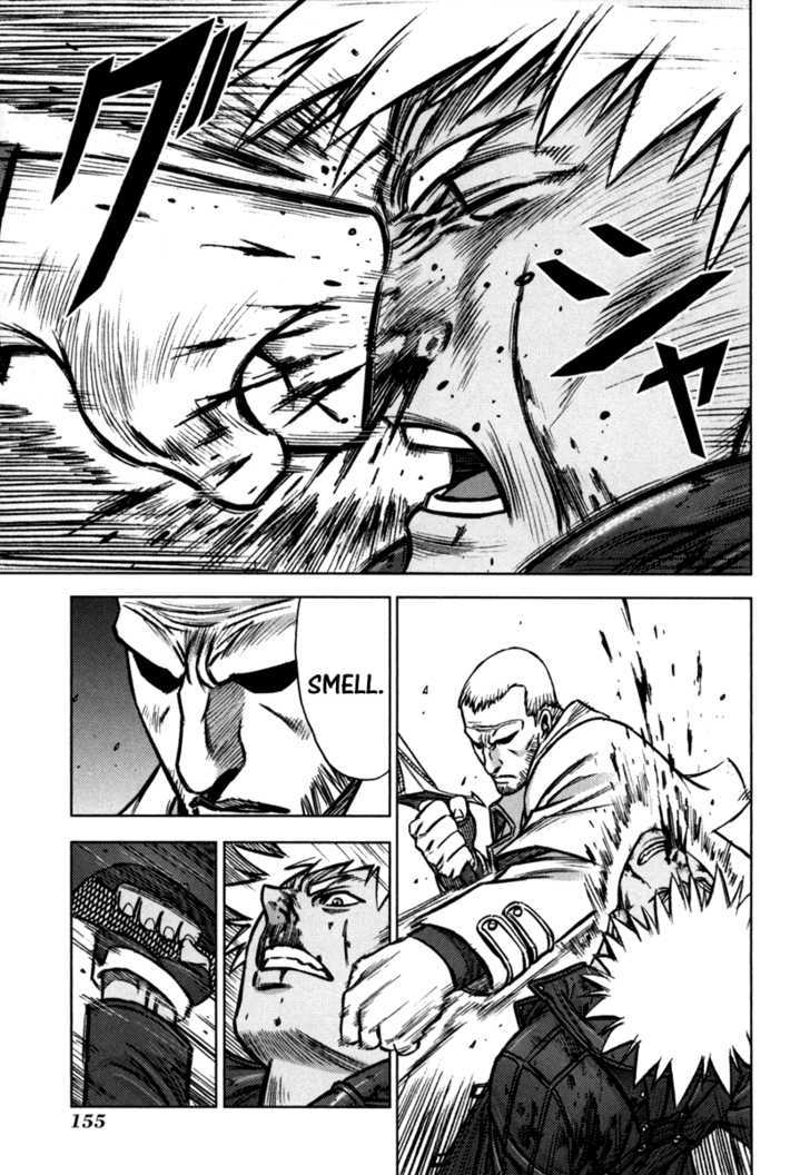 Read Jackals en Manga Online