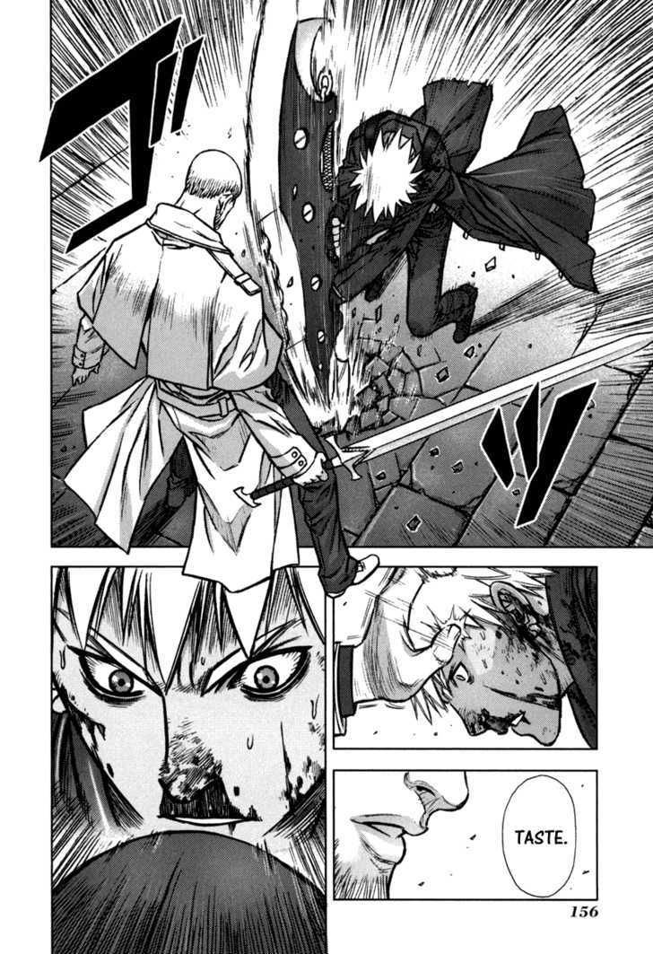 Read Jackals en Manga Online