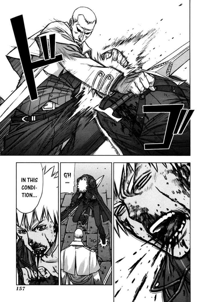 Read Jackals en Manga Online