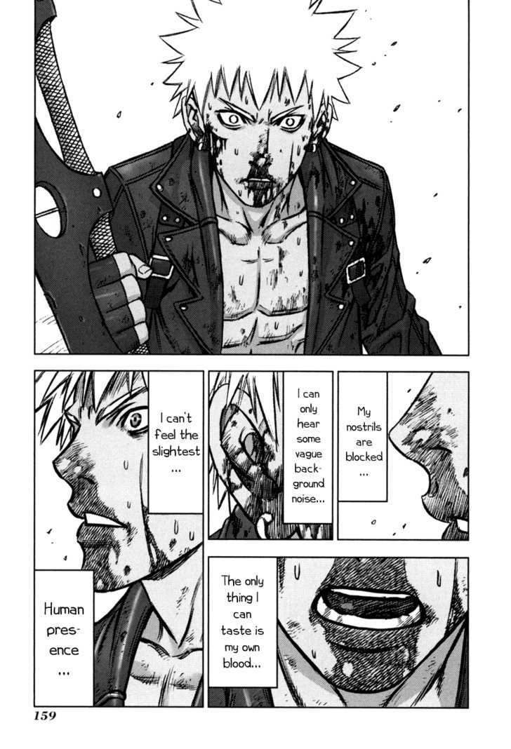 Read Jackals en Manga Online