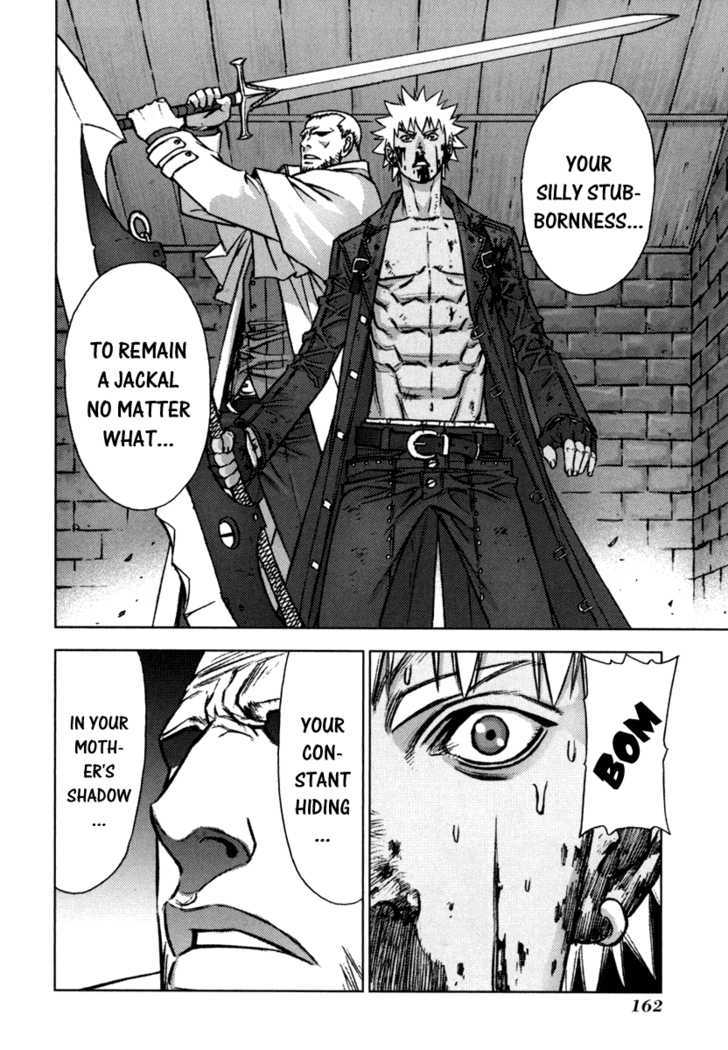 Read Jackals en Manga Online