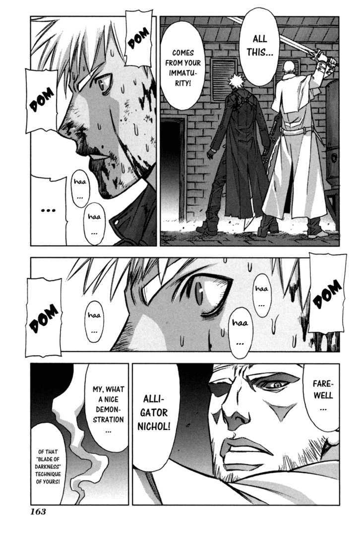 Read Jackals en Manga Online