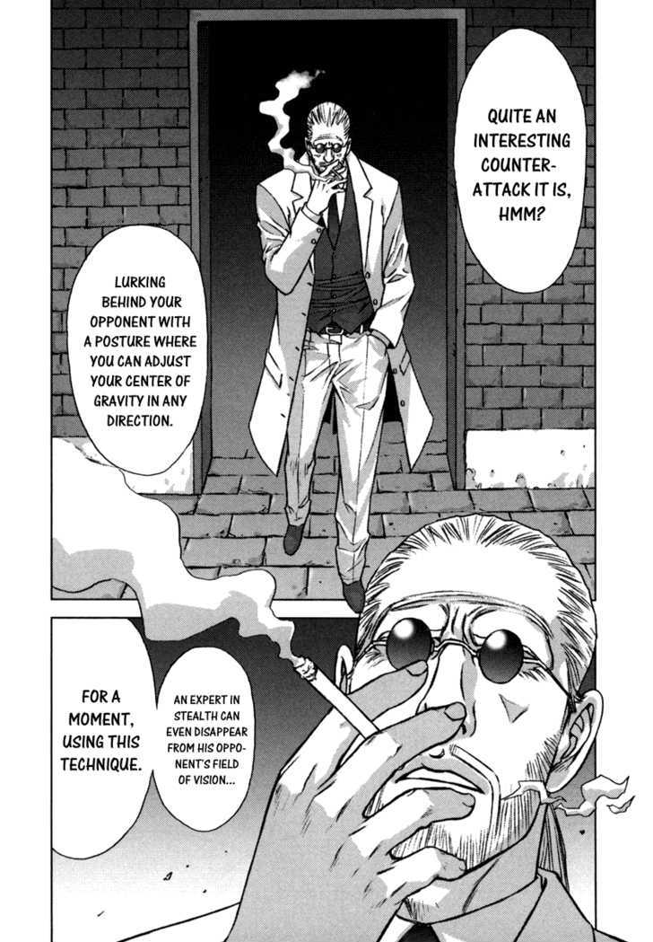 Read Jackals en Manga Online