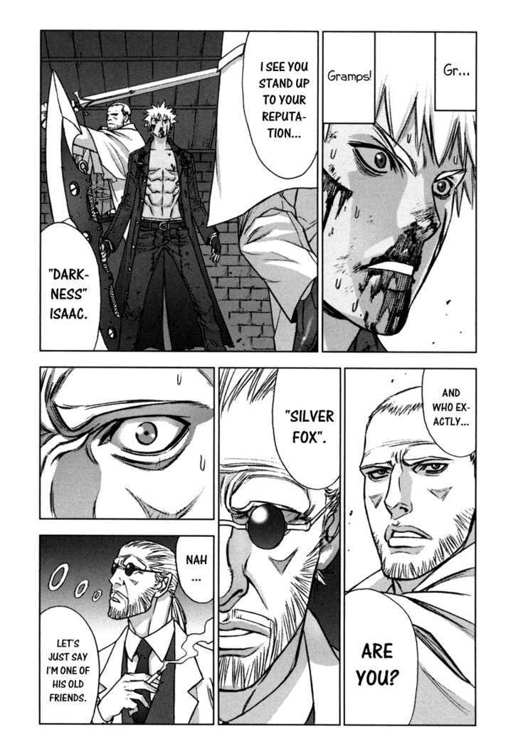 Read Jackals en Manga Online