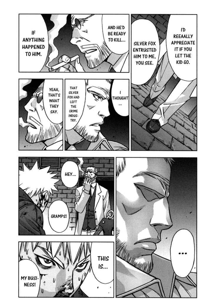 Read Jackals en Manga Online