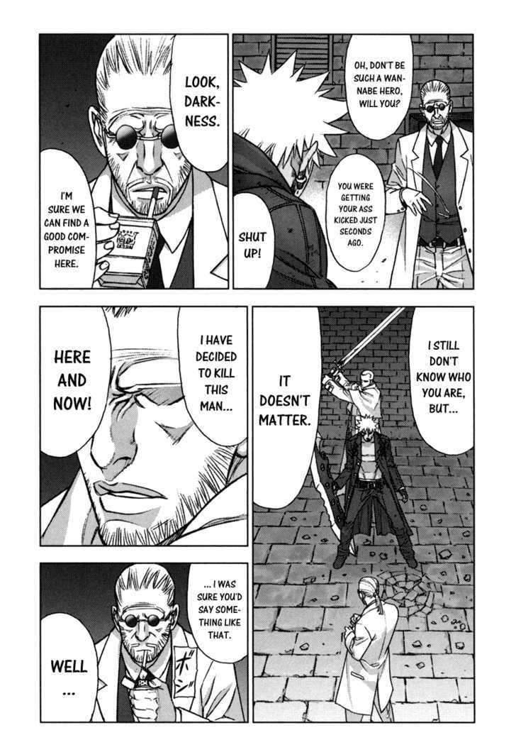 Read Jackals en Manga Online