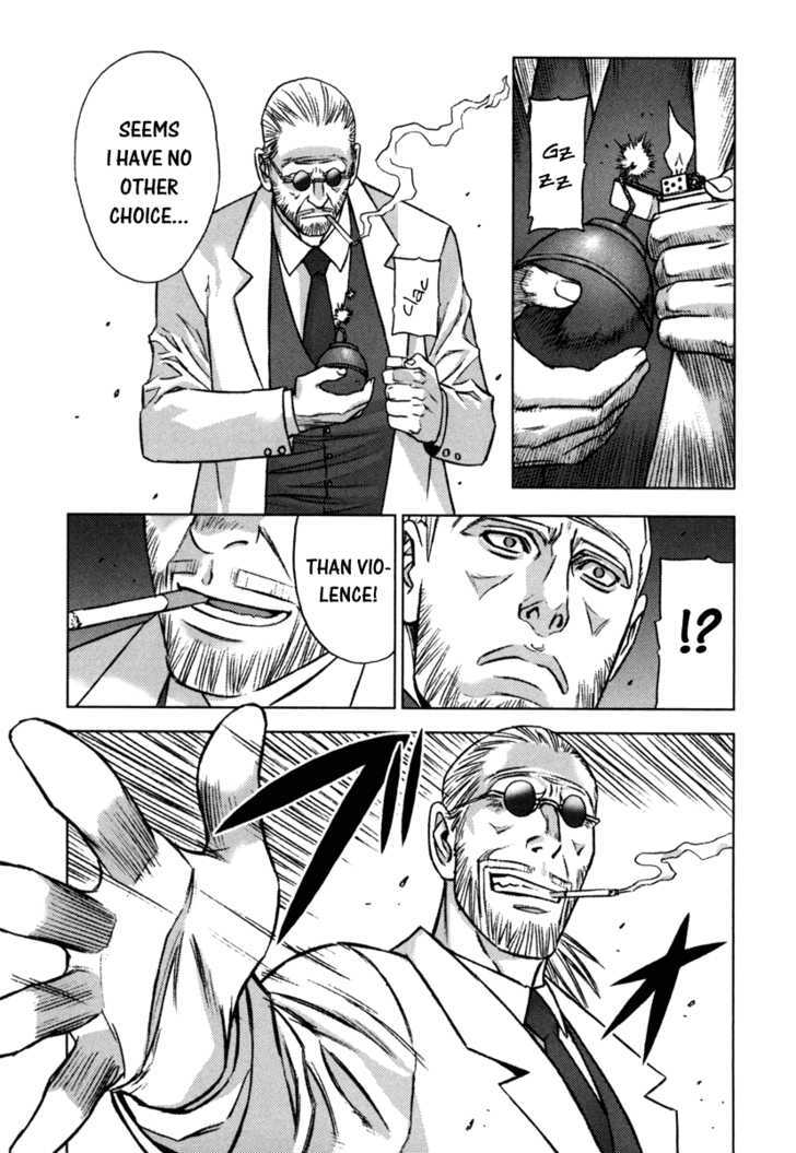 Read Jackals en Manga Online