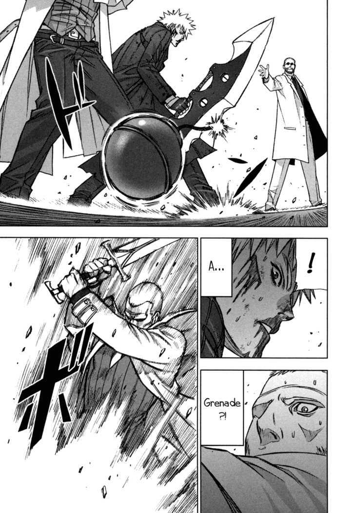 Read Jackals en Manga Online