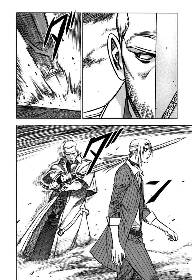 Read Jackals en Manga Online