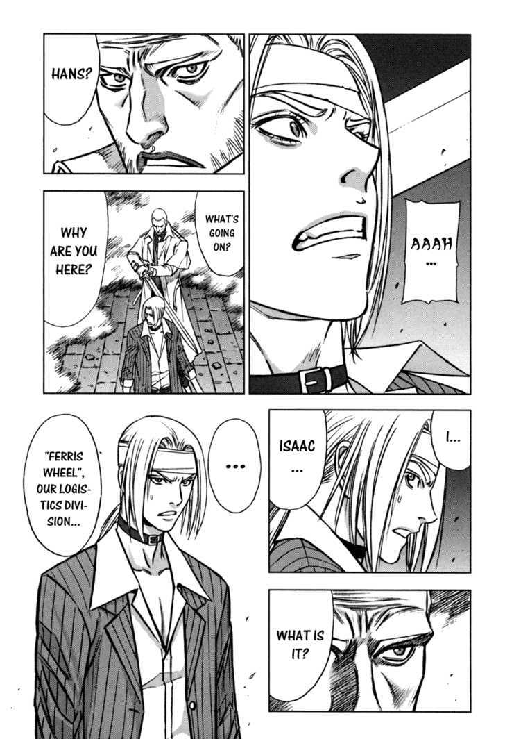 Read Jackals en Manga Online