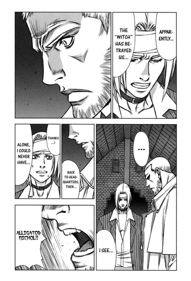 Read Jackals en Manga Online