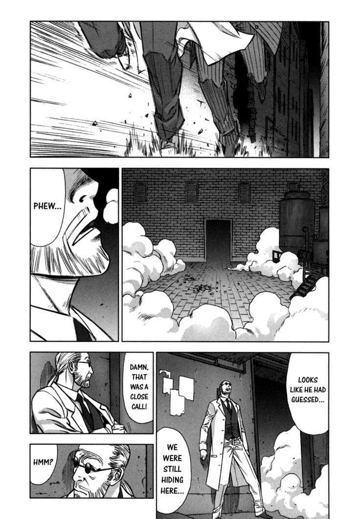 Read Jackals en Manga Online