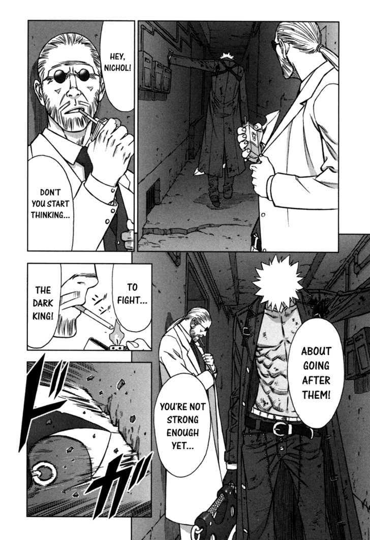 Read Jackals en Manga Online