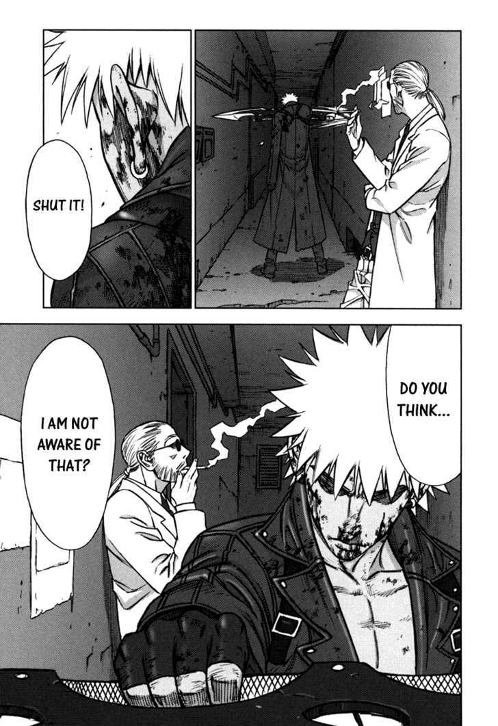 Read Jackals en Manga Online