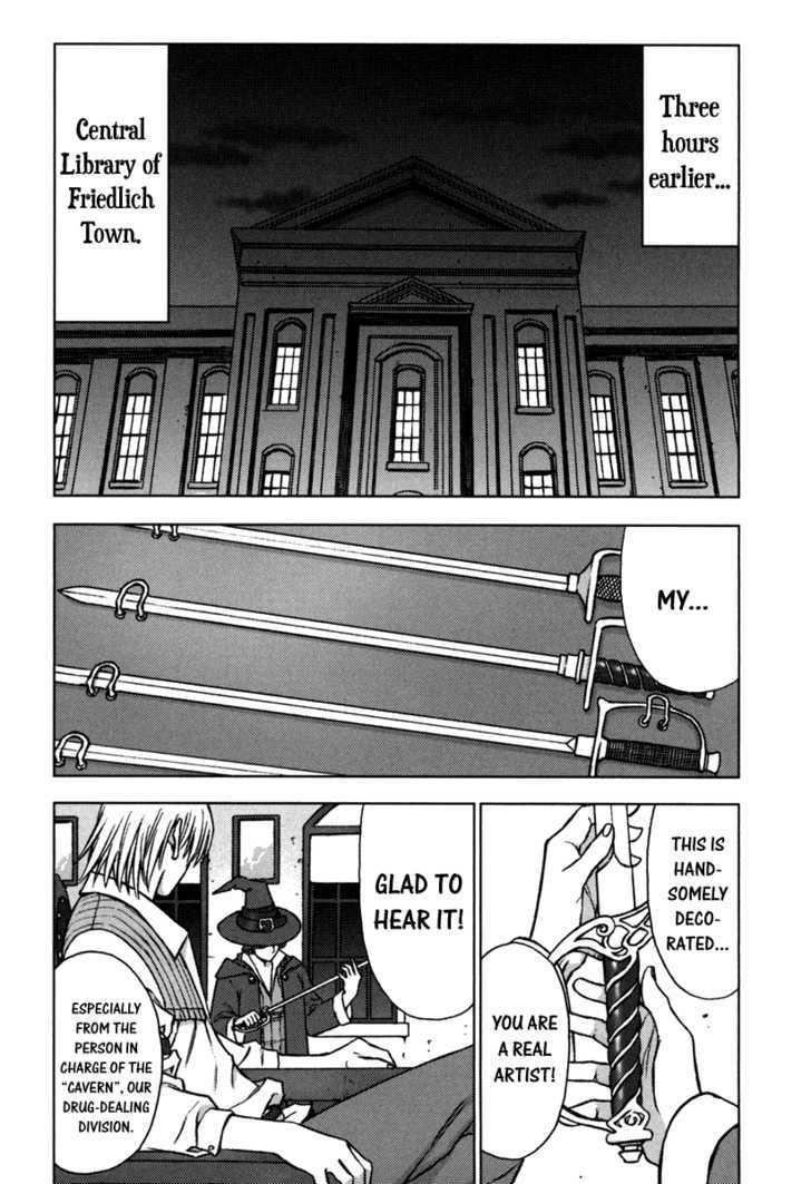 Read Jackals en Manga Online