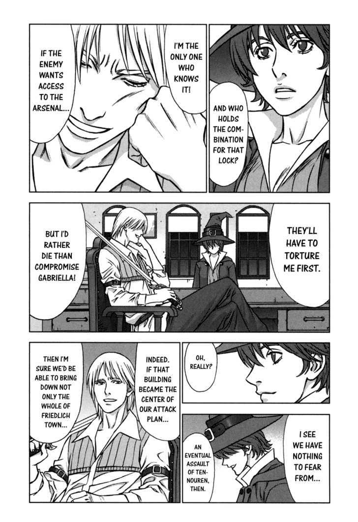 Read Jackals en Manga Online