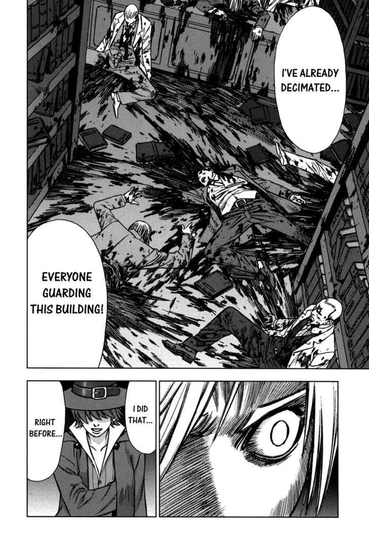 Read Jackals en Manga Online
