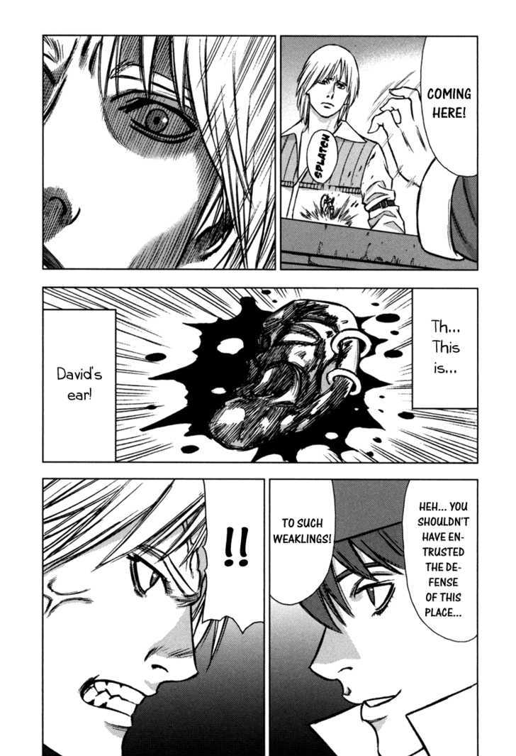 Read Jackals en Manga Online