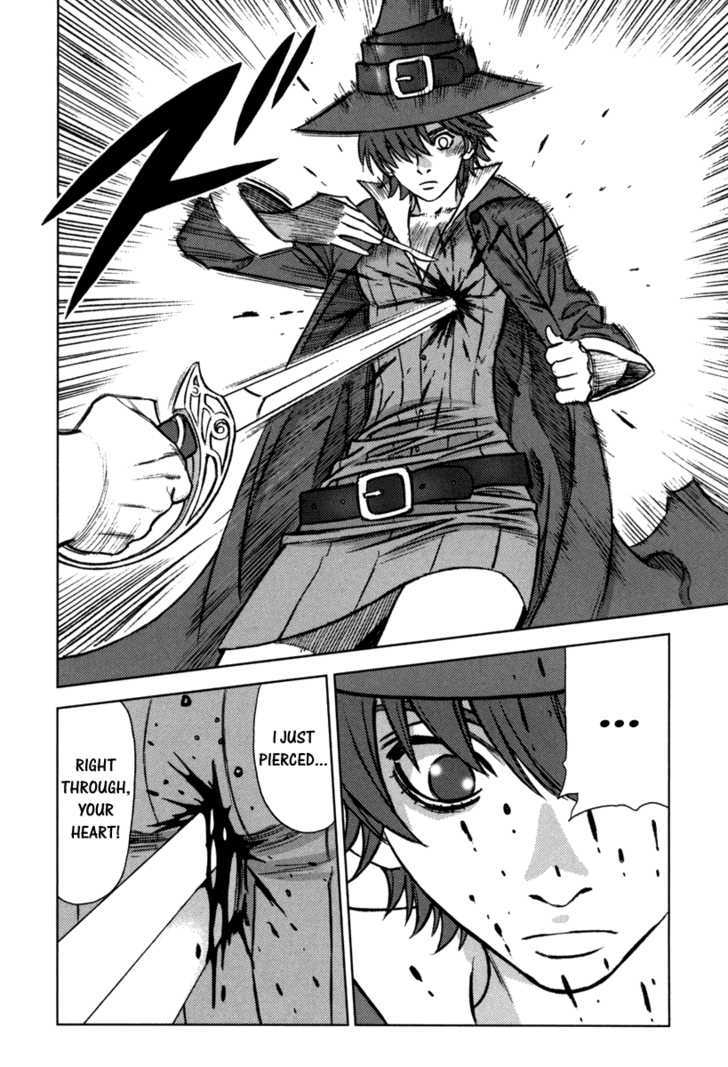 Read Jackals en Manga Online
