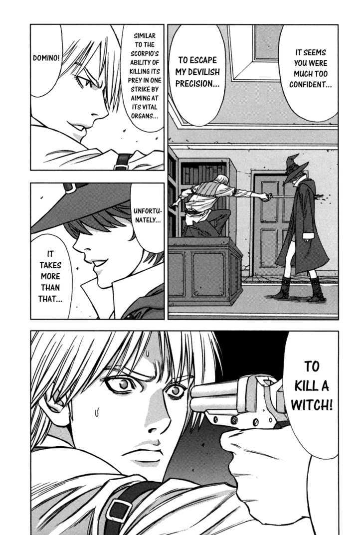 Read Jackals en Manga Online