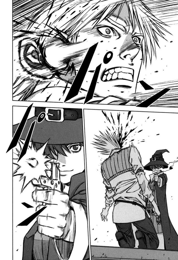 Read Jackals en Manga Online