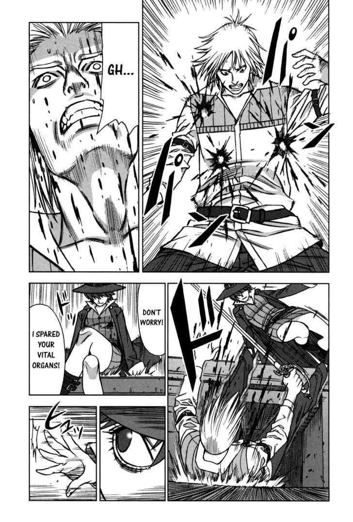 Read Jackals en Manga Online