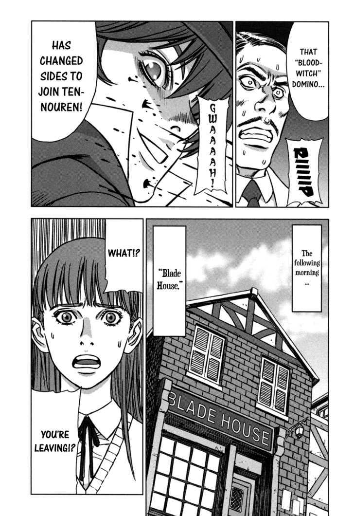 Read Jackals en Manga Online