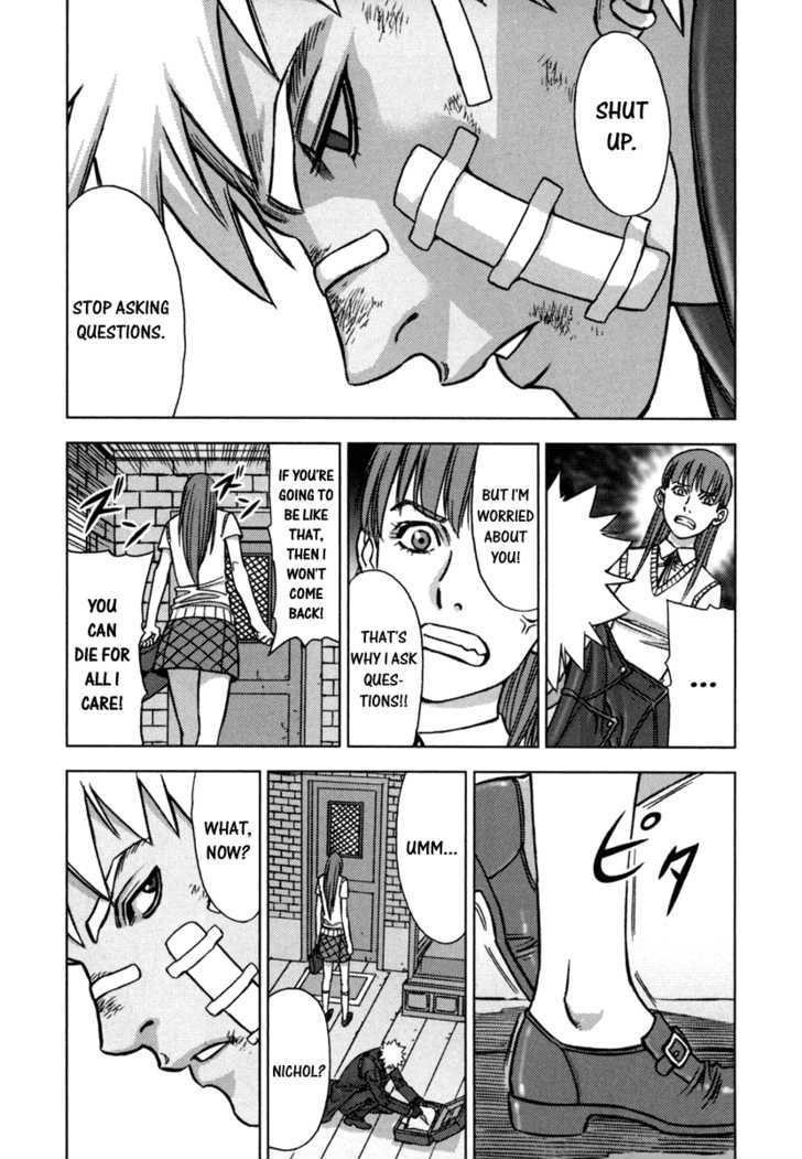 Read Jackals en Manga Online