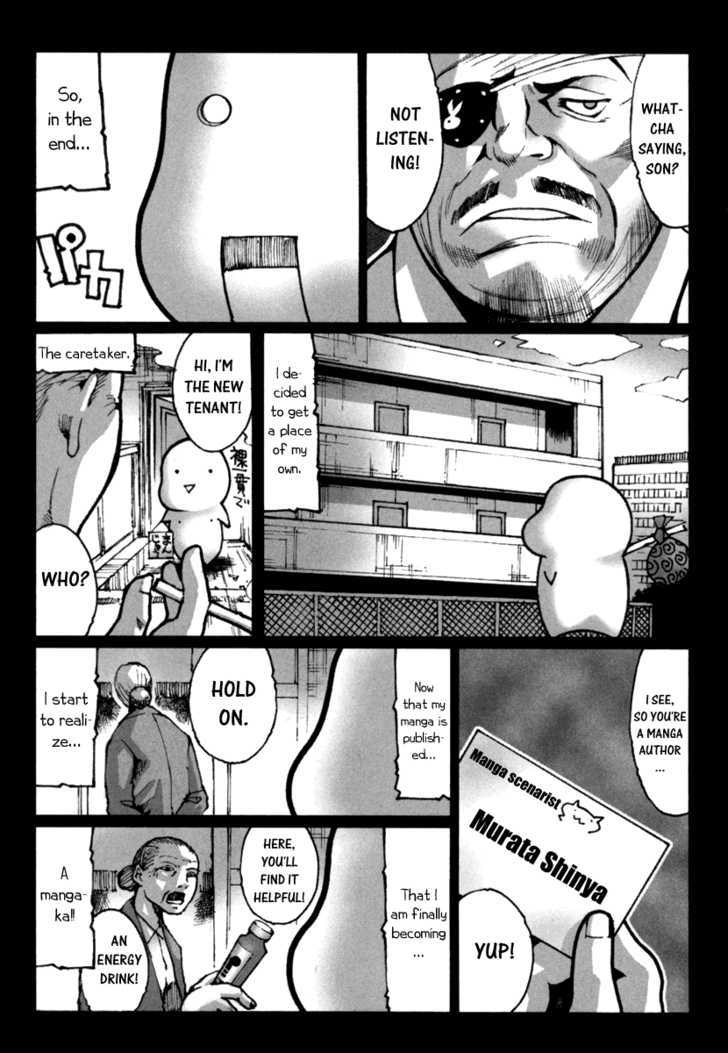 Read Jackals en Manga Online