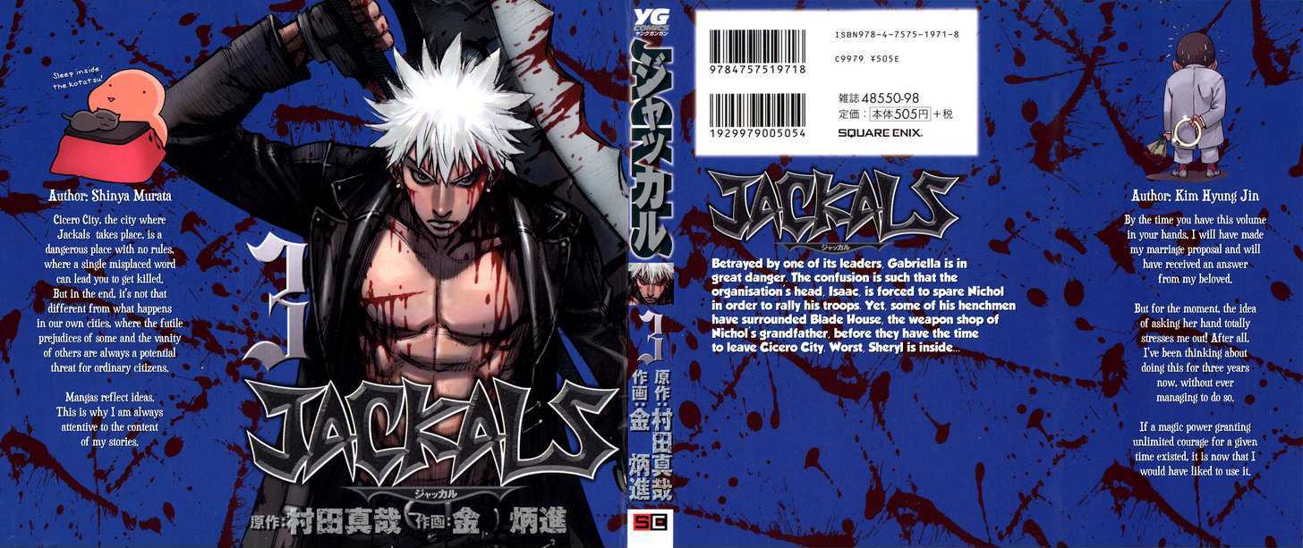 Read Jackals en Manga Online