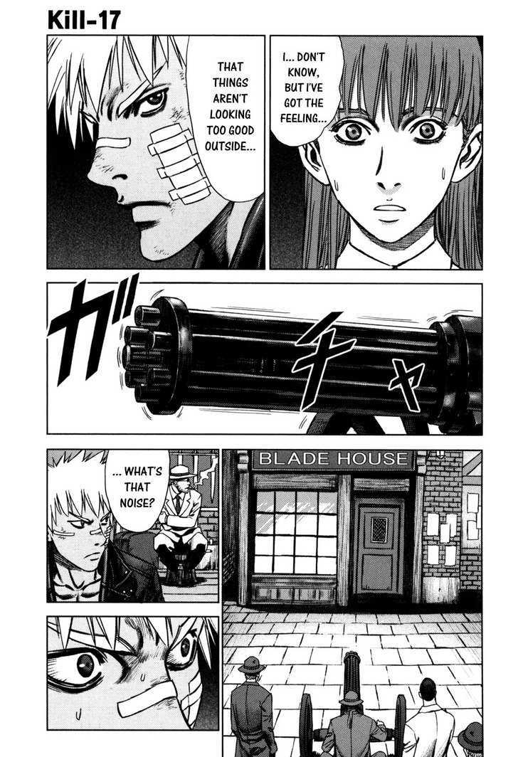 Read Jackals en Manga Online